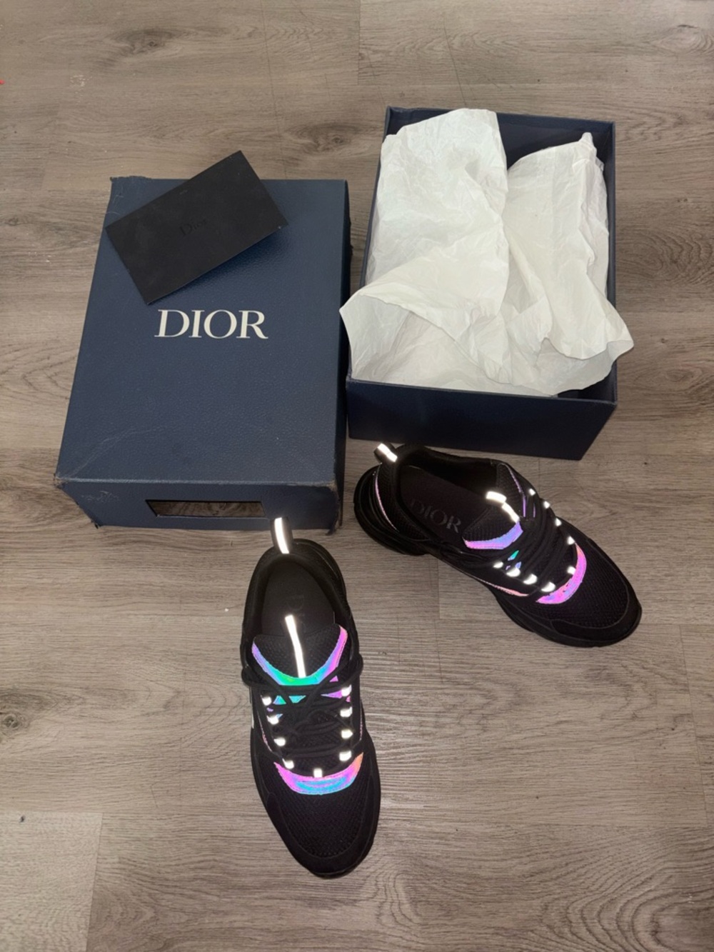 Dior shoes - Picture 3 of 11